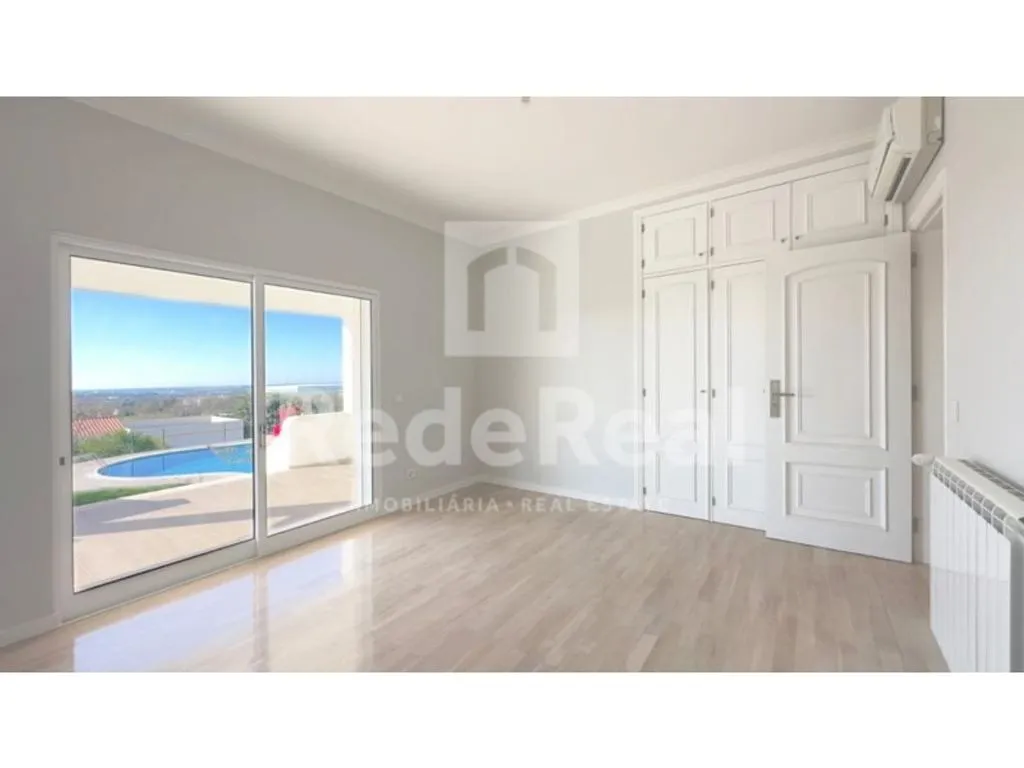 Soggiorno - Luxury Villa with Sea View in Estoi