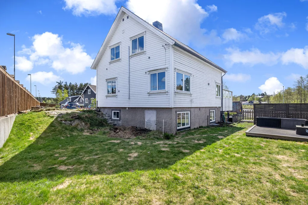 Jardin - Terraced Tomannsbolig in Ørje
