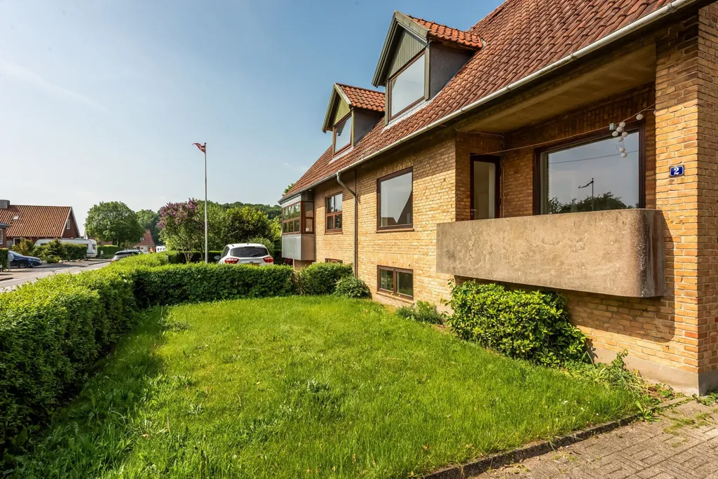 Extérieur - Terraced House with Garden in Haderslev