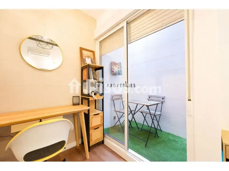 Balcon - Modern Flat with Terrace in Poblats Marítims
