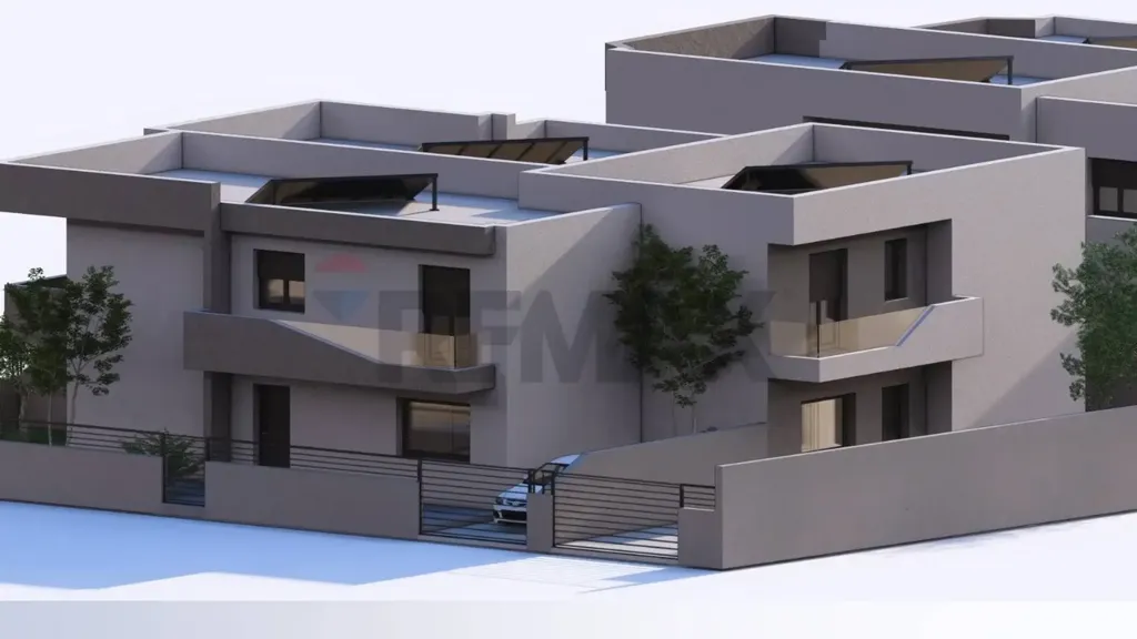 New Villa with Garden in Tuglie