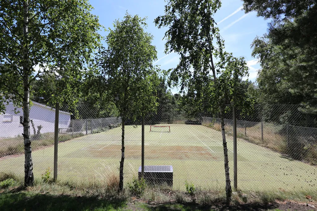 Jardin - Modern Apartment with Forest View in Dueodde