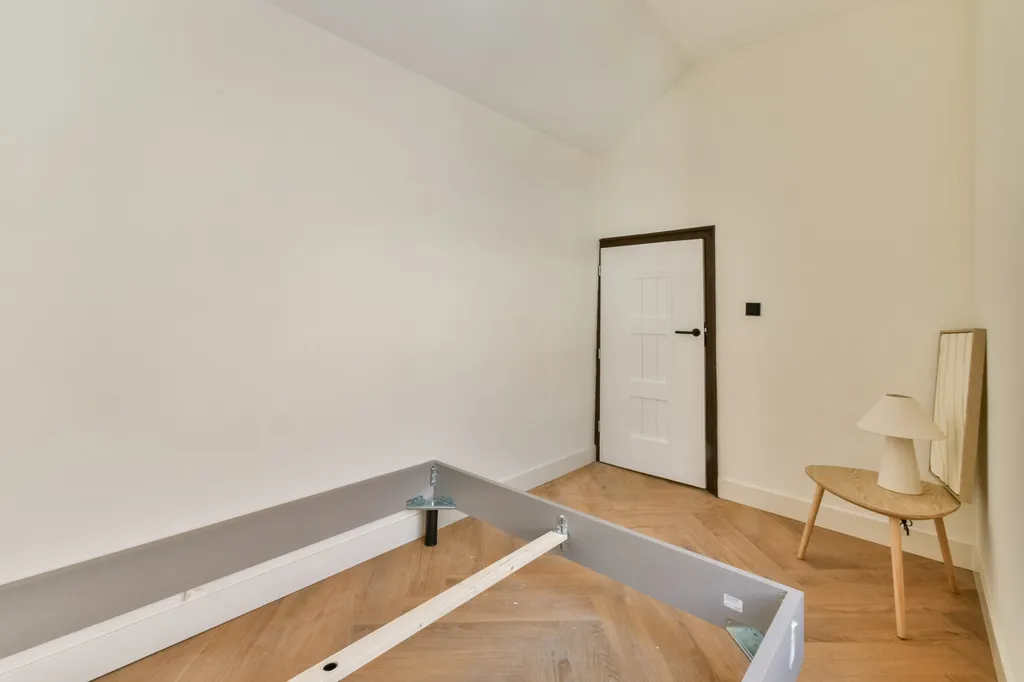 Camere da letto - Renovated Rijksmonument Bovenwoning in Leiden