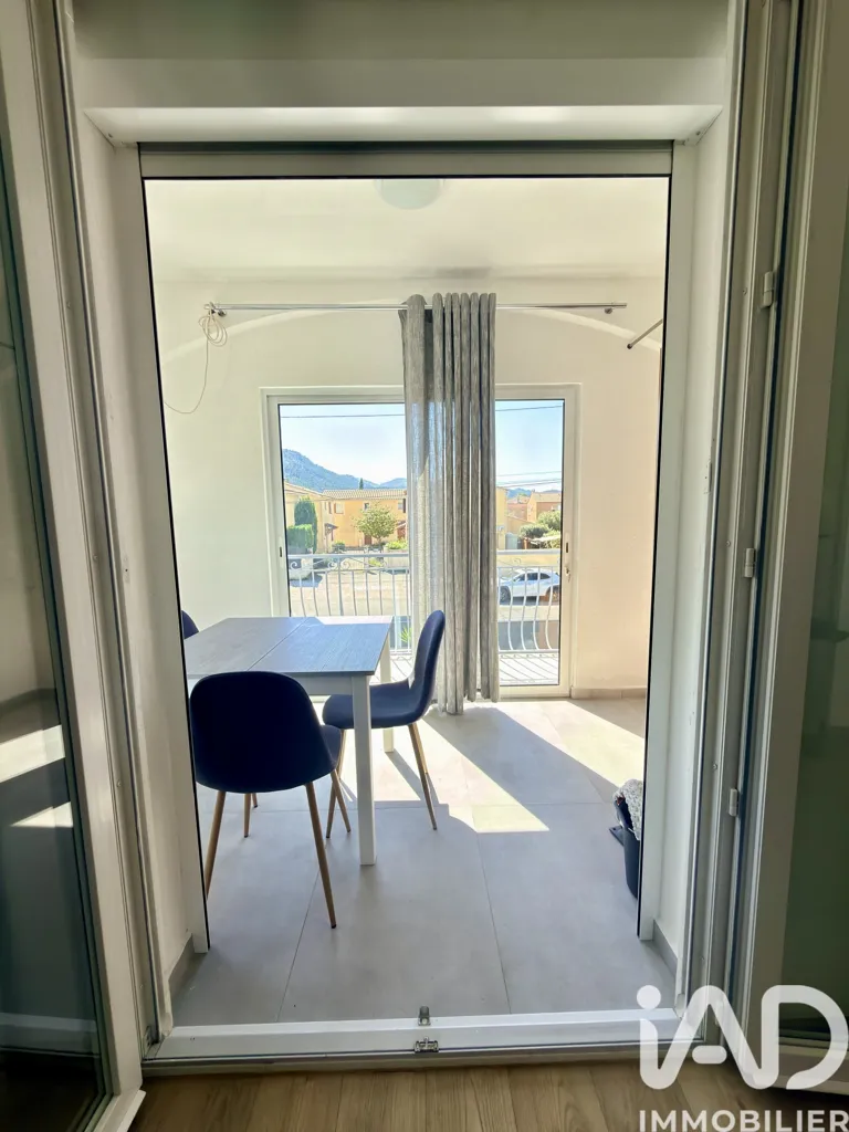 Balcone - Renovated Maison with Terrace in Aubagne