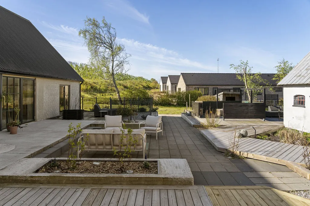 Maison 5 pièces à Støvring