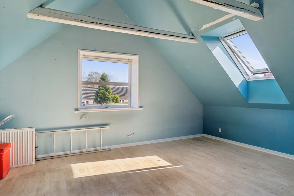 Rooms - Villa with Garden in Randers SØ