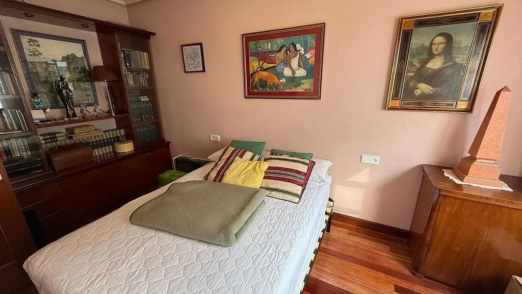 Chambres - Apartment with Pool and Sea View in Castro Urdiales