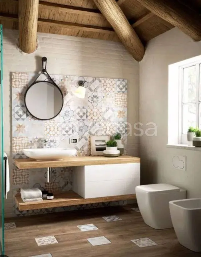 Villa with Balcony and Studio in Cellole