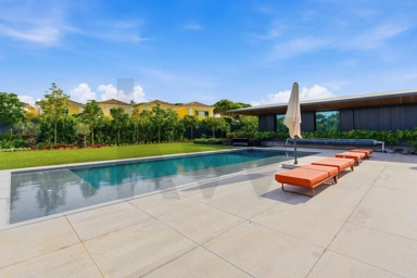 Piscina - Luxury House with Pool in Quinta da Bicuda, Cascais