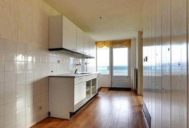 Cuisine - Bovenwoning with 2 Bedrooms in Rotterdam