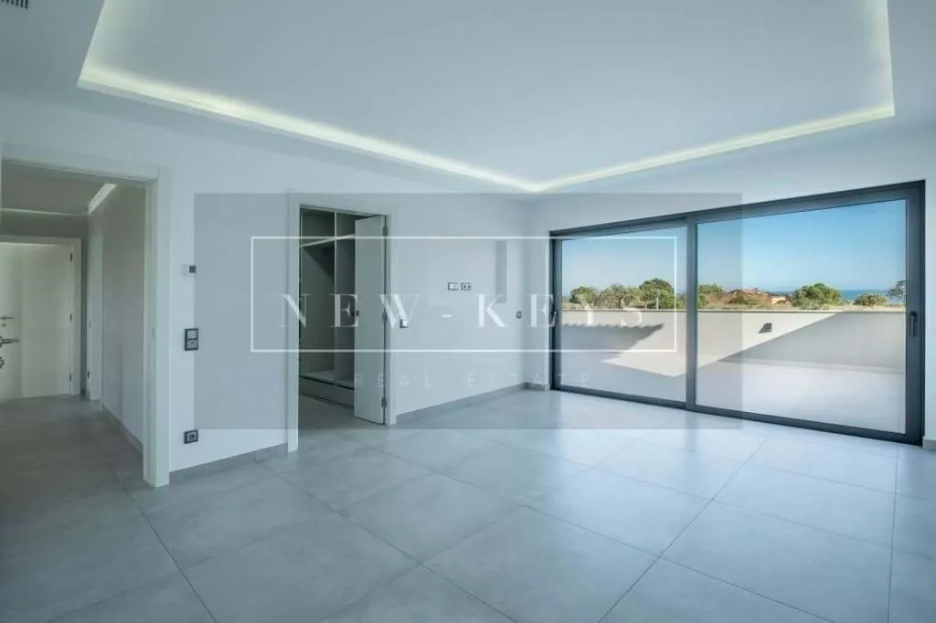 Séjour - Luxury Villa with Sea View and Pool in Lagos