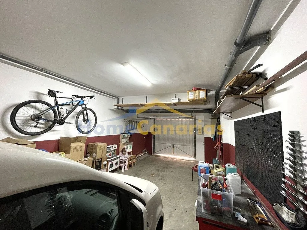 Garage - Terraced House with Garage in El Matorral