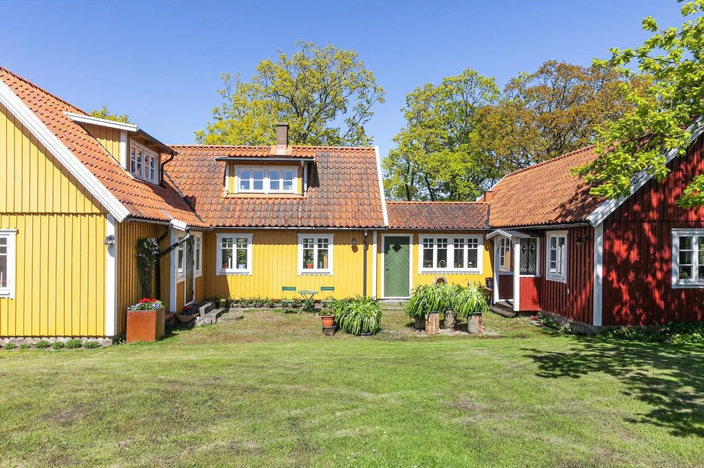 Aed - Villa with Garden in Döshult, Helsingborg