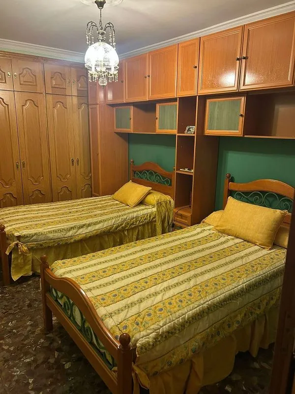 Bedrooms - Semi-detached House with Terrace in Coín