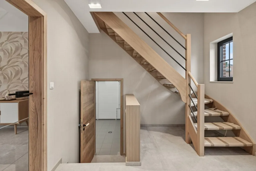 Stanze - Newly Built Eco-Friendly House with Terrace in Rocourt