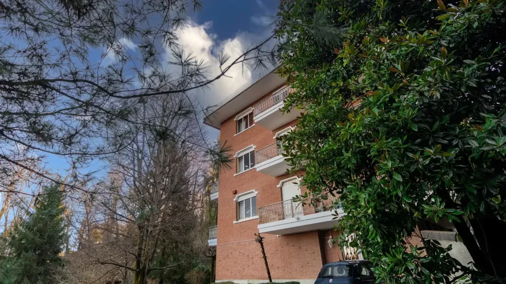 Extérieur - Penthouse with Terraces in Torino's Crimea