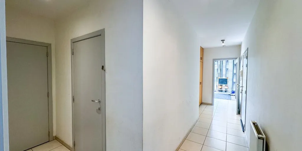 Entrée - Appartement avec Terrasse au Centre d'Aalter
