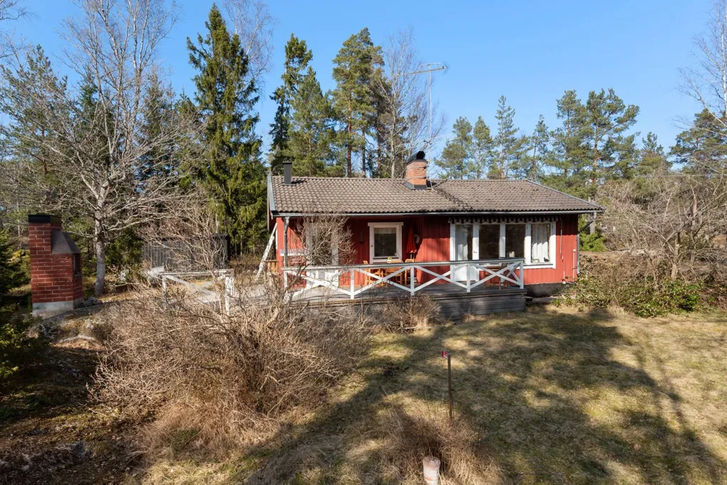 4-toaline maja asukohas Norrtälje kommun