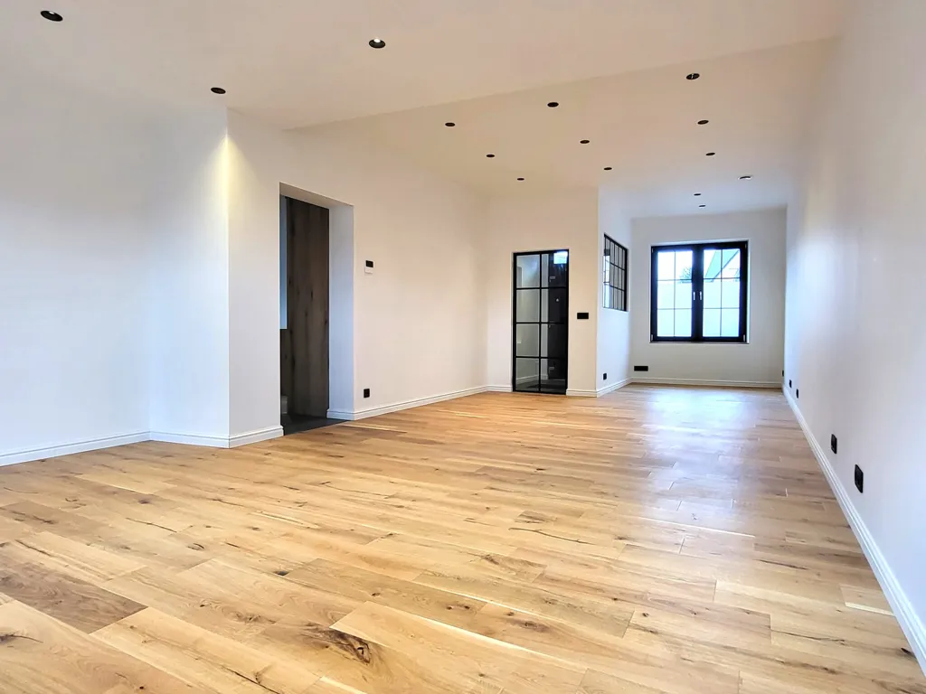 Soggiorno - Fully Renovated House with Terrace in Brakel