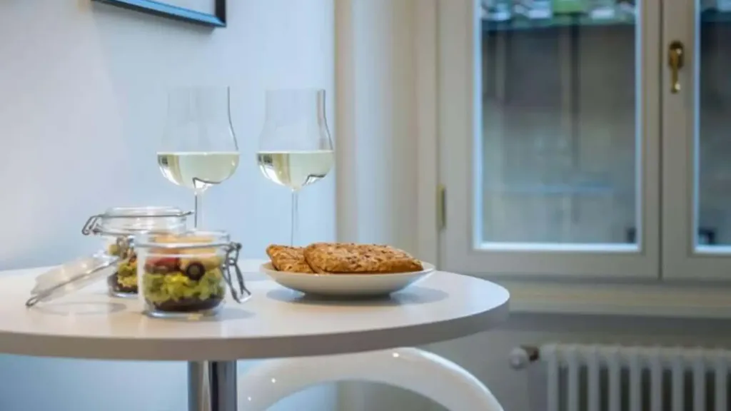 Modern Furnished Studio in Florence Centre