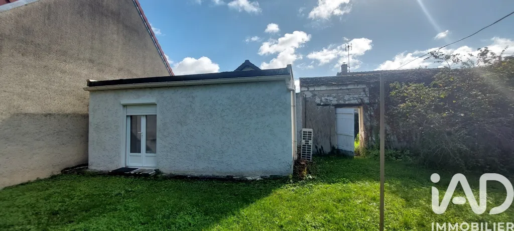 Aed - Charming Longère with Garden in Misy-sur-Yonne