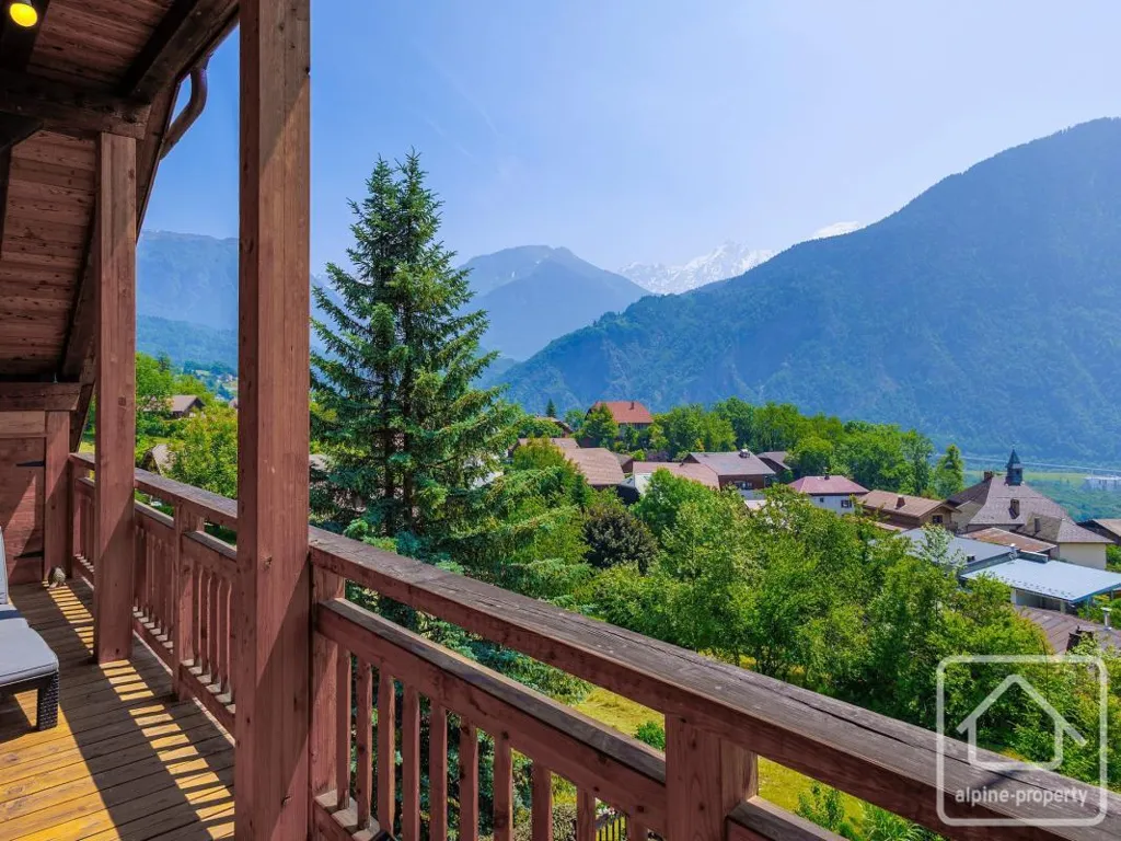 Balcon - Loft Rénové avec Terrasse Sud à La Motte