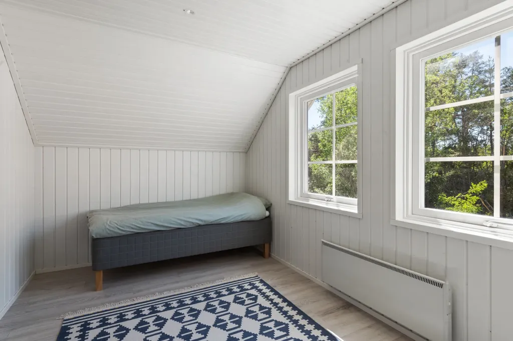 Maison 4 pièces à Hallstavik