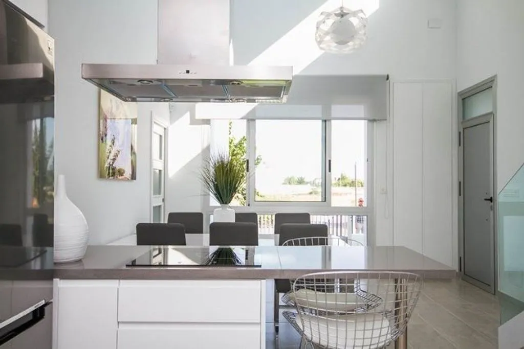 Cucina - Luxury Villa with Pool in Dolores, Valencia