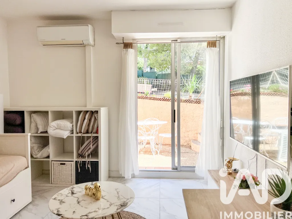 Magamistoad - Studio with Terrace in Bandol