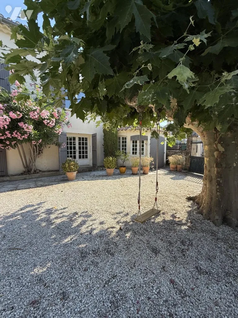 Giardino - Mas with Pool in Saint-Paul-les-Fonts