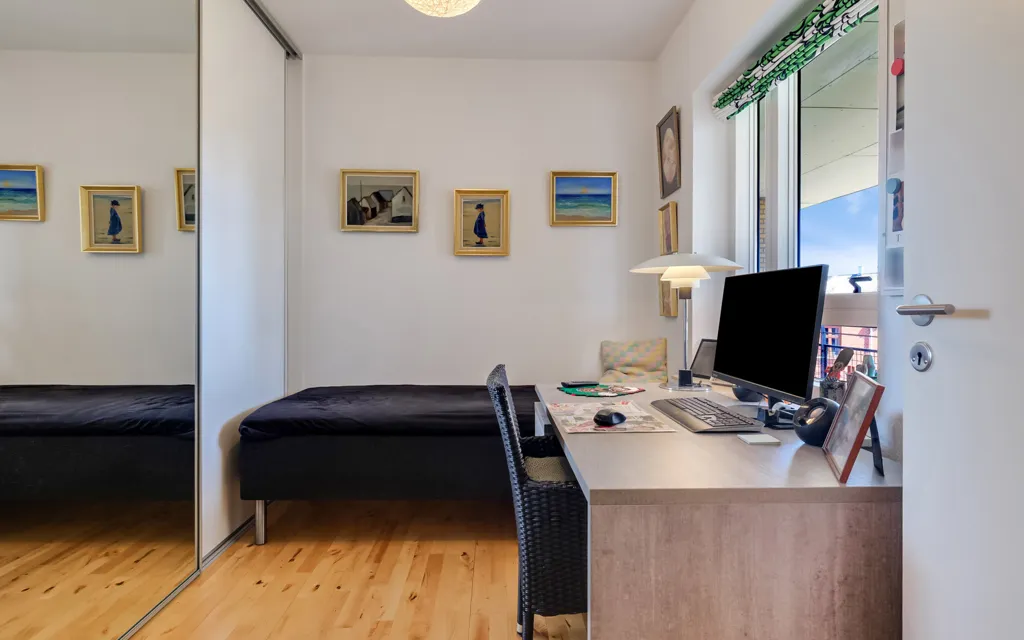 Appartement 3 pièces à Nyborg