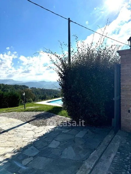 Piscine - Casale with Pool in Godiasco Salice Terme