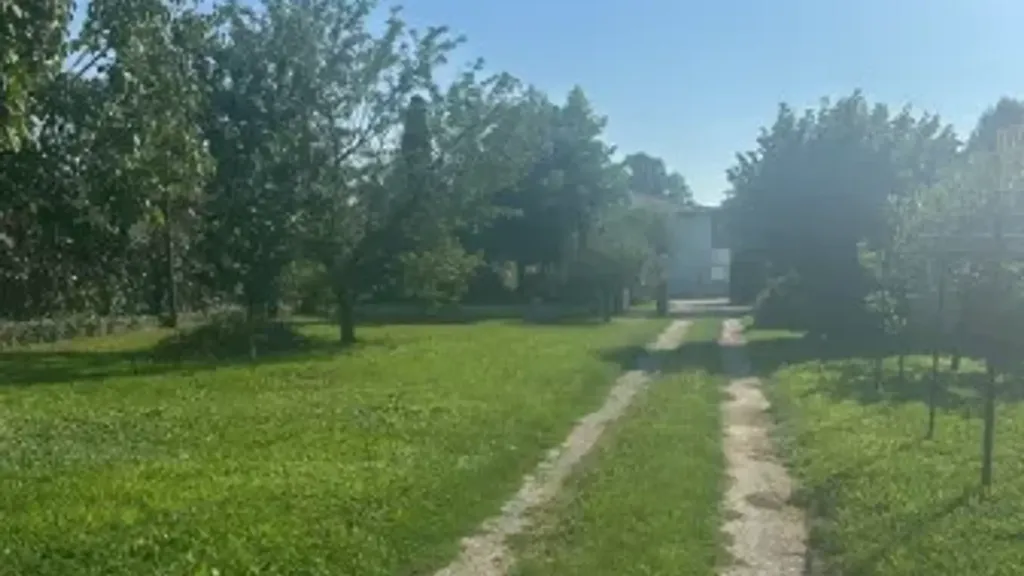 Exterior - Terraced House with Pool in Roncadelle