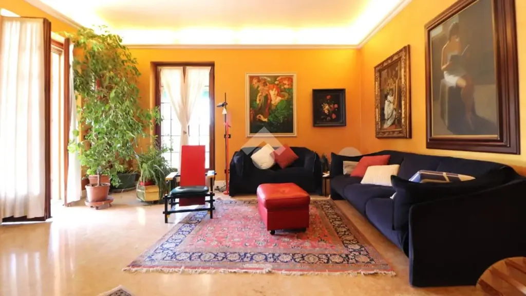 Séjour - Villa with Pool in Porto Mantovano