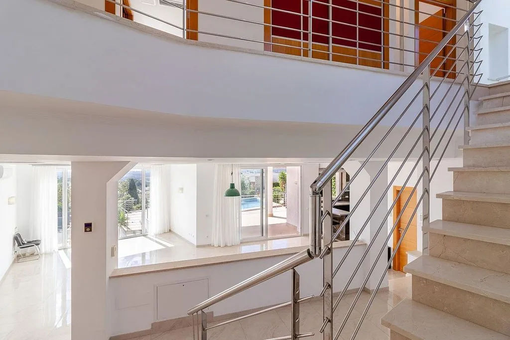 Pièces - Chalet with Pool and Terraces in Santa Ponsa