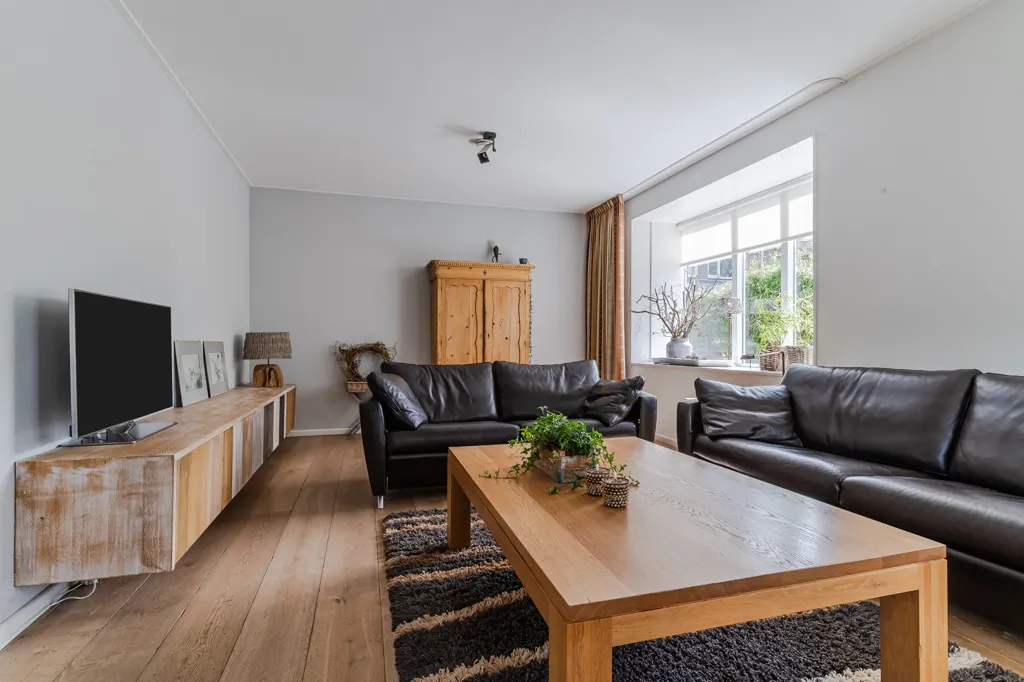 Séjour - Detached House with Garden in Alkmaar