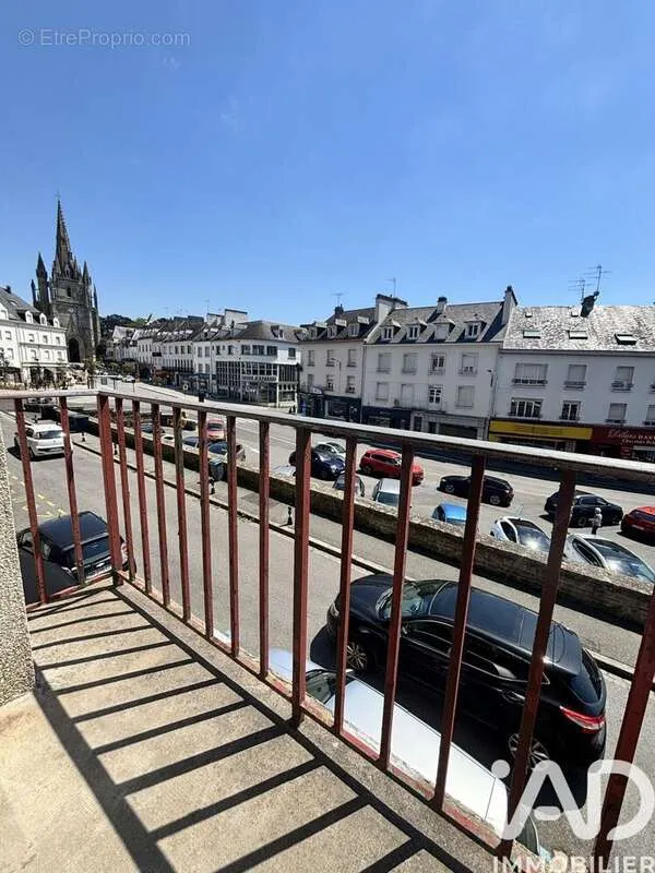 Appartement de Charme avec Vue Panoramique à Hennebont