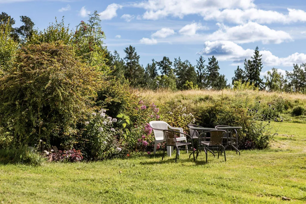Jardin - Characterful Flat with Balcony in Falun