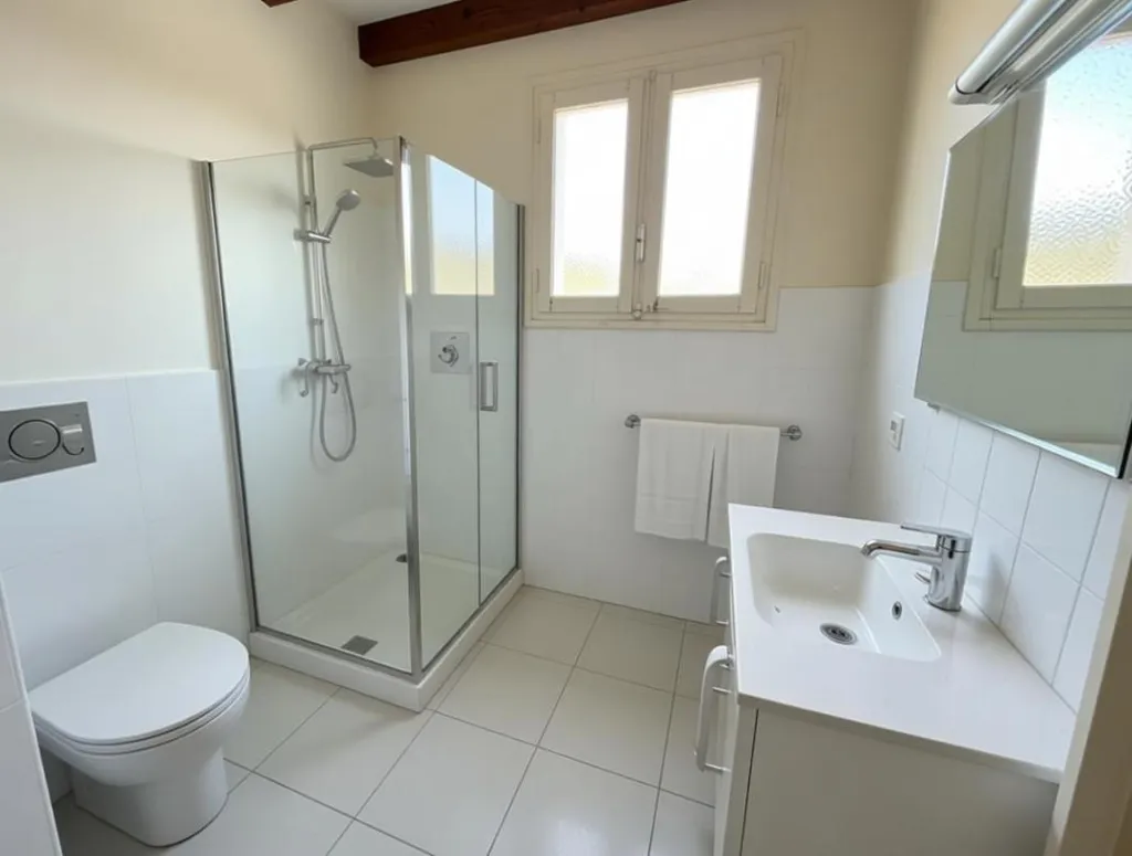 Bagni - T3 Apartment with South-West View in Vallespir