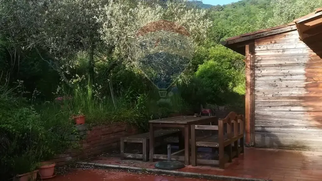 Terrasse - Rustic Bungalow with Garden in Reggello