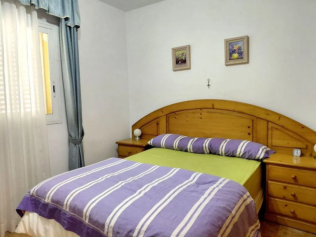 Chambres - Apartment with Terrace in Can Pastilla