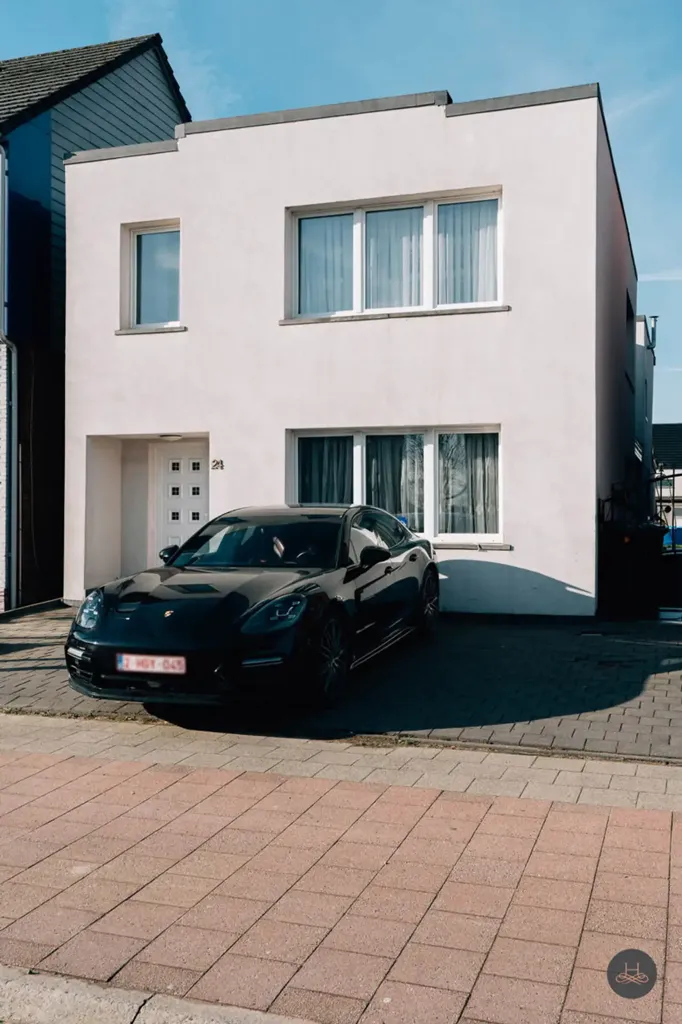 Exterior - Family House with Garden in Lier