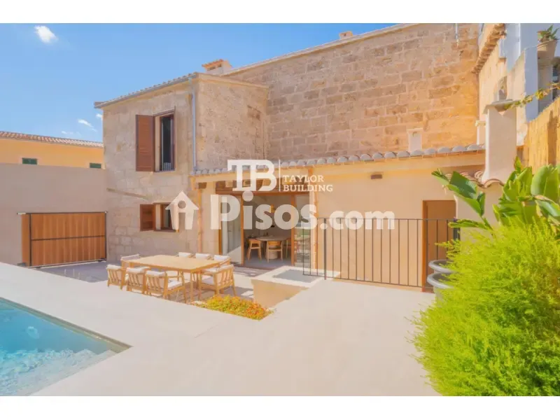 Maison 4 chambres à ES