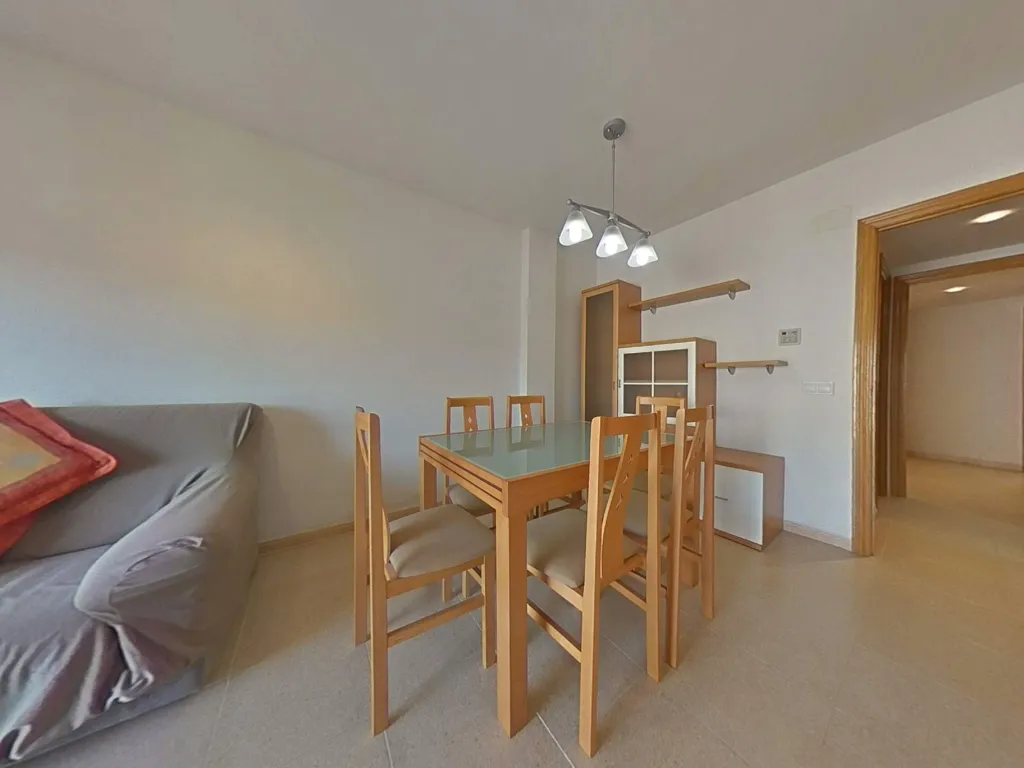 Sala da pranzo - Penthouse with Terrace in Salou Centre