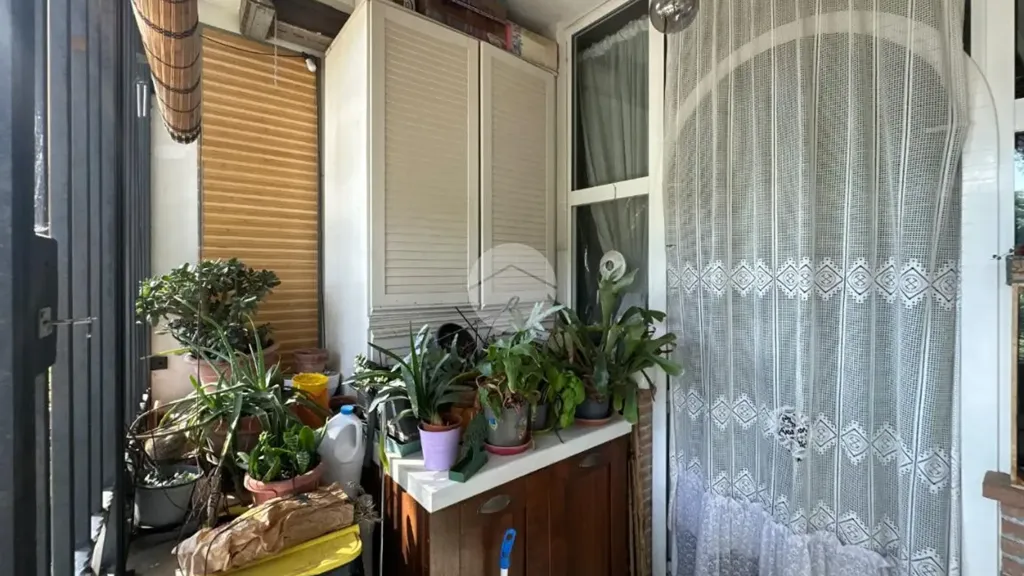 Balcon - Apartment with Balcony in Frascati