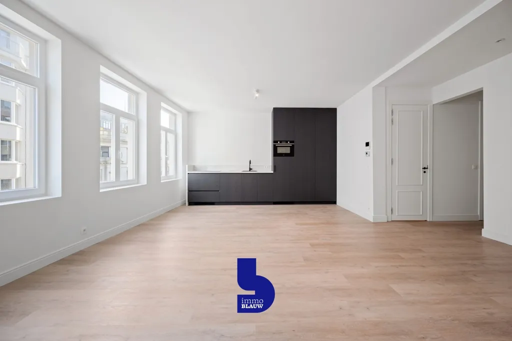 Toad - Duplex Apartment with Character in Ostend