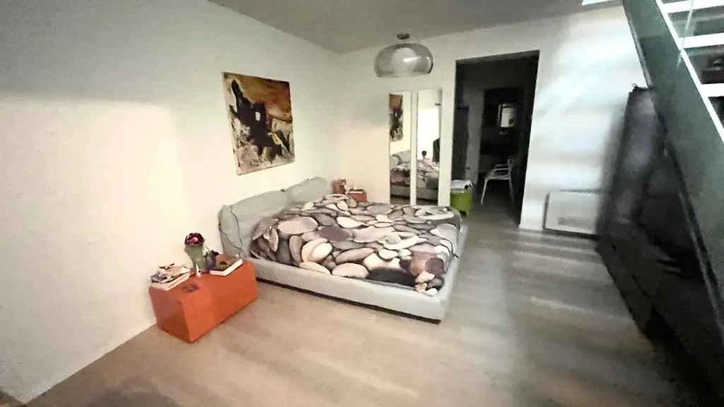 Chambres - Loft Apartment with Large Windows in Mantova Centre