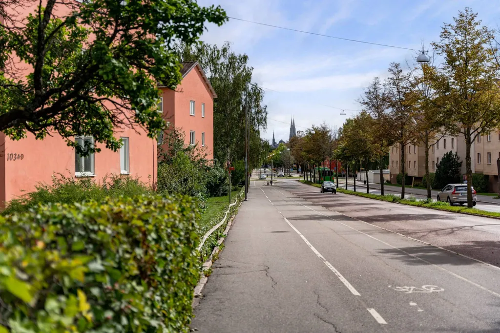 Appartement 1 pièces à Uppsala kommun