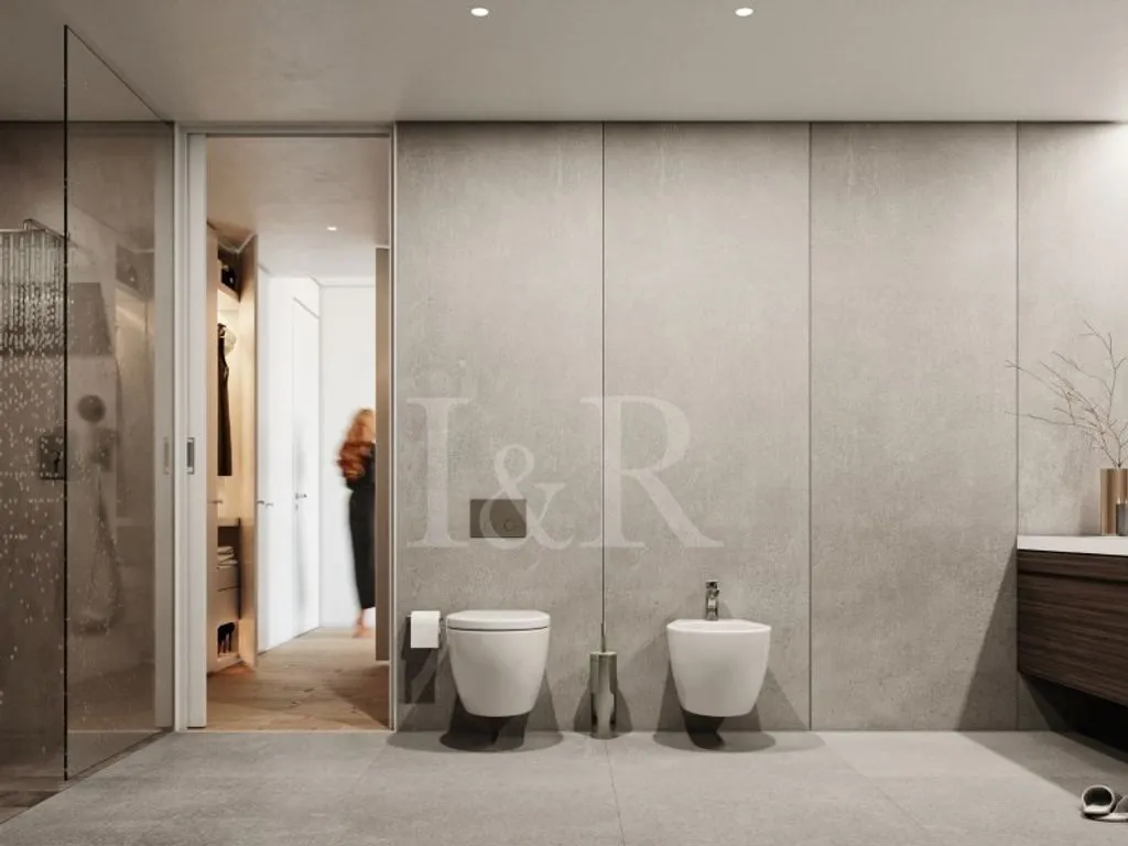 Bagni - Luxury Apartment with Terraces in Lisbon