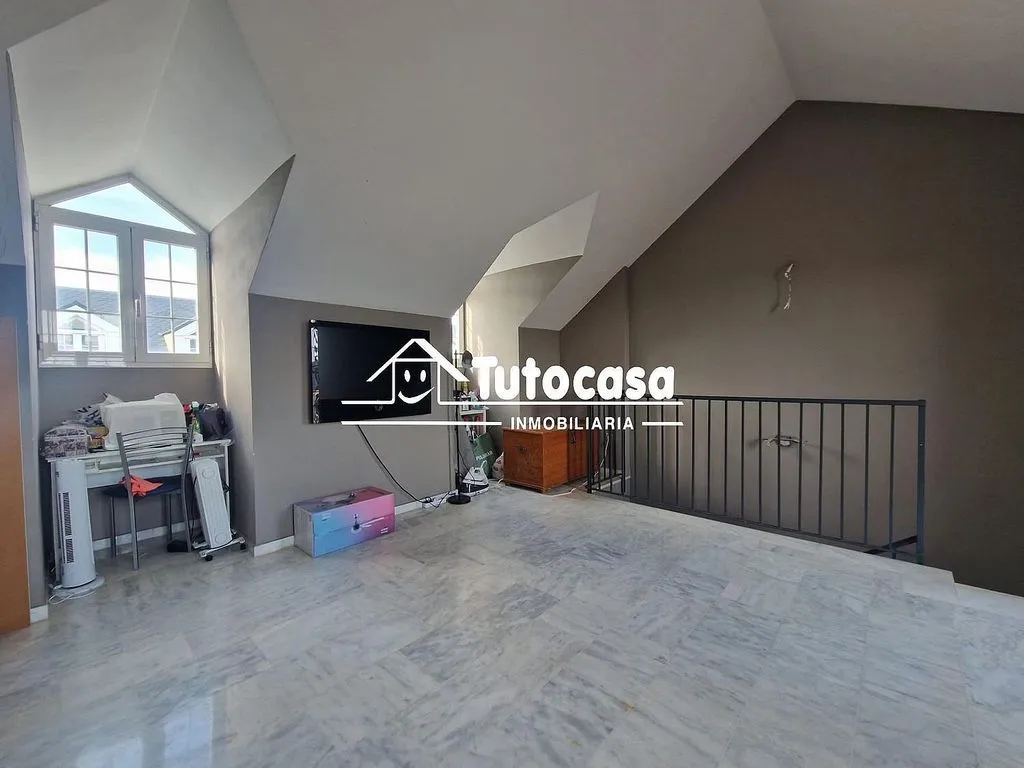 Rooms - Semi-detached House with Air Conditioning in Montequinto